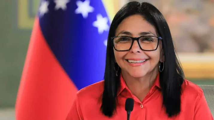 Delcy Rodríguez impulsó una amnistía general y clausura El Helicoide