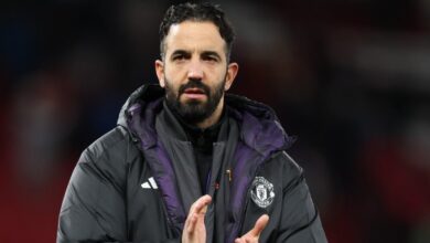 Manchester United despidió a Ruben Amorim tras una crisis de resultados