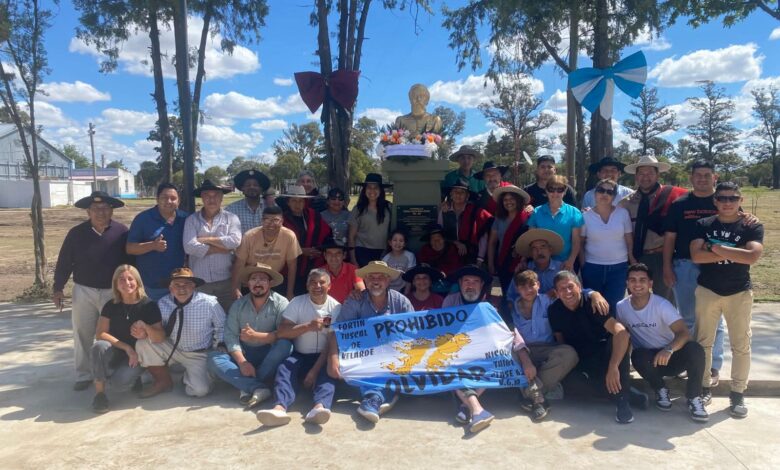La Agrupación Tradicionalista de Salta "Gauchos de Güemes"
