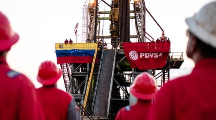 PDVSA confirmó negociaciones con Estados Unidos para la reactivación de ventas de crudo