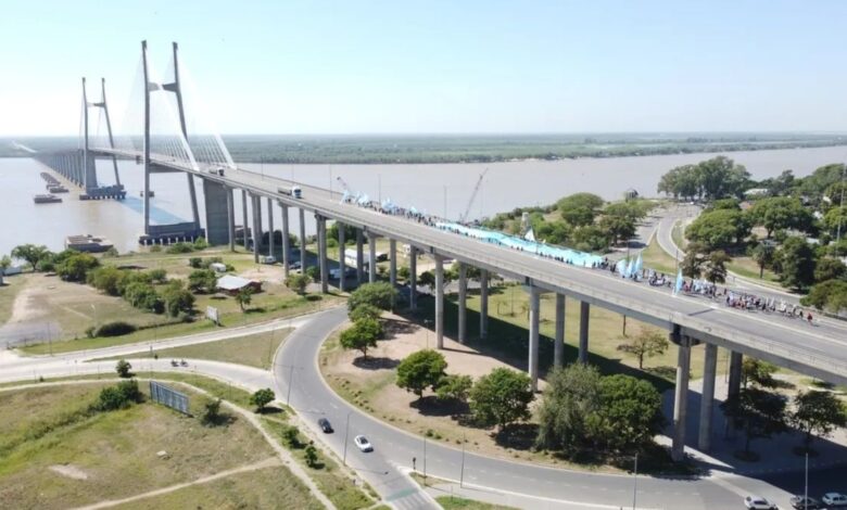 Se anunció el proceso de transferencia de la Red Federal de Concesiones en rutas estratégicas del Mercosur