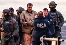 Maduro permanecerá detenido en Nueva York hasta su próxima audiencia del 17 de marzo