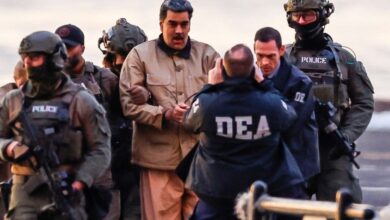 Maduro permanecerá detenido en Nueva York hasta su próxima audiencia del 17 de marzo