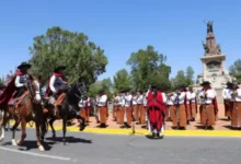 Hoy de rinde homenaje al 213º aniversario de la Batalla de Salta con actos oficiales y desfiles