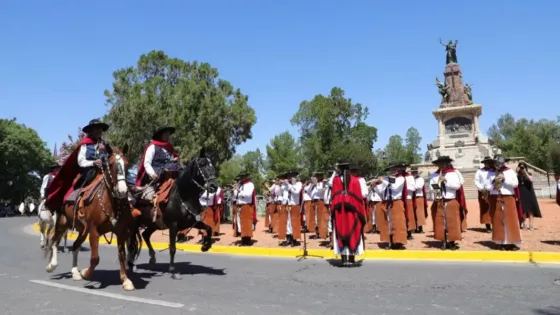 Hoy de rinde homenaje al 213º aniversario de la Batalla de Salta con actos oficiales y desfiles