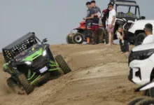 Pinamar apeló al fallo judicial que prohíbe el uso de vehículos 4x4 en "La Frontera"