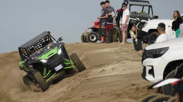 Pinamar apeló al fallo judicial que prohíbe el uso de vehículos 4x4 en "La Frontera"