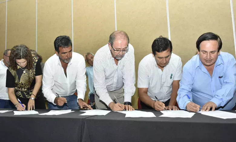 Salta acordó un aumento salarial del 10% más adicionales para el primer semestre de 2026