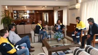 Salta consolidó el proyecto Ricón Lithium con 50.000 toneladas de litio con la minera Rio Tinto