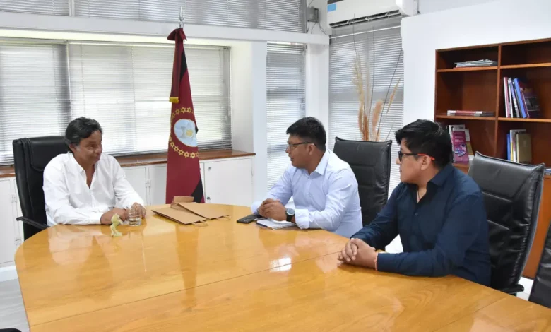 Proveedores mineros de Tolar Grande impulsan su crecimiento en la cadena productiva de Salta