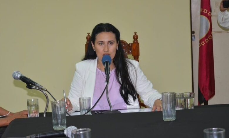 Palma denuncia intento de destitución y concejales lo niegan