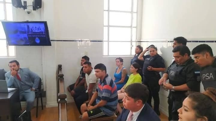 La exMiss Orán y Gustavo Tolaba se abstuvieron de declarar durante el juicio por narcotráfico