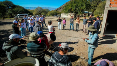 Vecinos del Valle Calchaquí denuncian pérdidas económicas tras un prolongado corte de energía