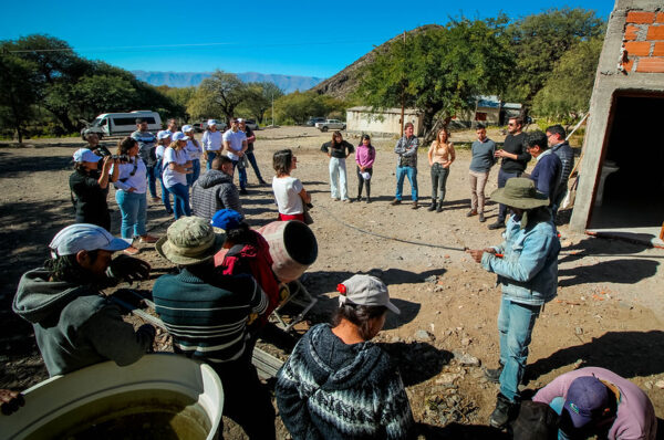 Vecinos del Valle Calchaquí denuncian pérdidas económicas tras un prolongado corte de energía
