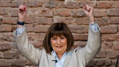 Bullrich no descartó la jefatura de gobierno para las próximas elecciones