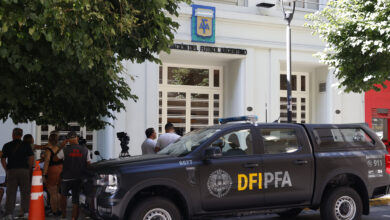 La Inspección General de Justicia rechazó el cambio de domicilio de la AFA por considerarlo "falso e inexistente"