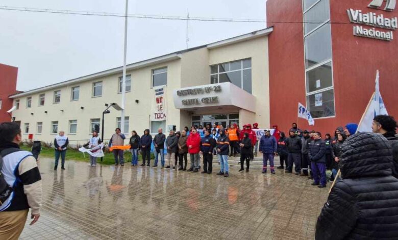 Vialidad Nacional denunció al gobierno por el cierre del organismo pese al rechazo del congreso