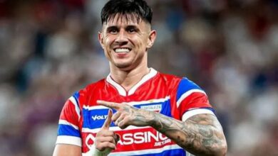 Adam Bareiro viaja hacia Buenos Aires para firmar y cerrar su llegada a Boca Juniors