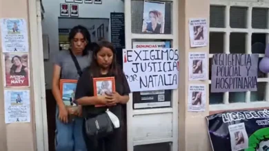Crimen de Natalia Cruz: la familia reclama negligencias judiciales en torno a la perimetral de la víctima