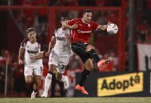 Independiente venció a Lanús y escaló posiciones en el Torneo Apertura