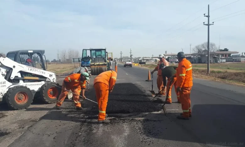 Auditoría reveló irregularidades en los procesos de mantenimiento de las rutas nacionales