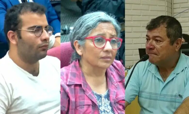 Condenaron a prisión perpetua al Clan Sena por el femicidio de Cecilia Strzyzowski