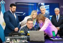 El Gobierno implementó un sistema para registrar operativos policiales en tiempo real