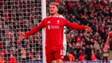 Mac Allister, pieza clave del Liverpool.