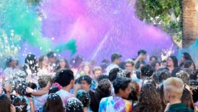 Se implementó un nuevo protocolo para garantizar la convivencia en el Último Primer Día