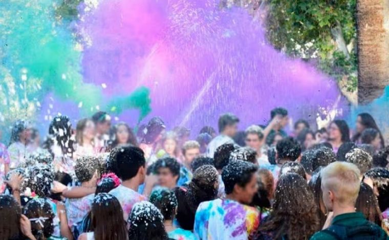 Se implementó un nuevo protocolo para garantizar la convivencia en el Último Primer Día