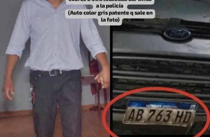 Un hombre mató a su mujer y se dió a la fuga en Campo Quijano