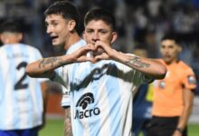 Gordillo, el artillero “millonario”. (Gyt prensa)