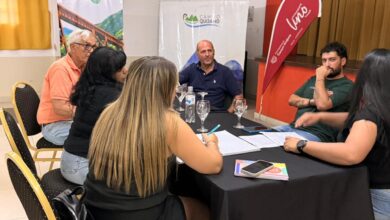 El área de Cultura y Turismo de Campo Quijano mantuvo una reunión estratégica con representantes del sector privado local.