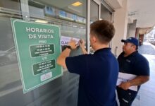 Clausuraron preventivamente a la clínica IMAC por arrojar residuos patogénicos a la vía pública