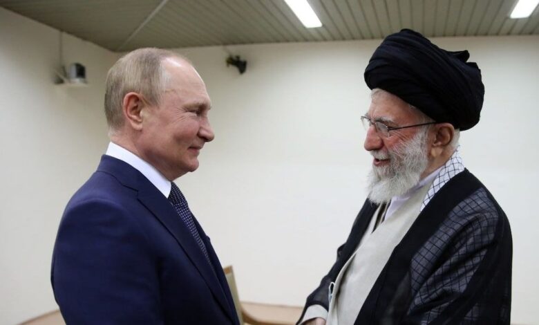 Rusia y Teherán sellan un acuerdo de 588 millones de dólares para blindar el sistema defensivo iraní