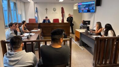 Se sortearon los potenciales jurados para el primer proceso en el distrito Centro