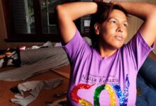 décimo aniversario del fallecimiento de Lohana Berkins