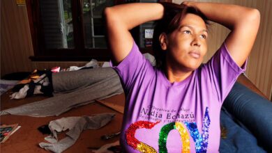 décimo aniversario del fallecimiento de Lohana Berkins