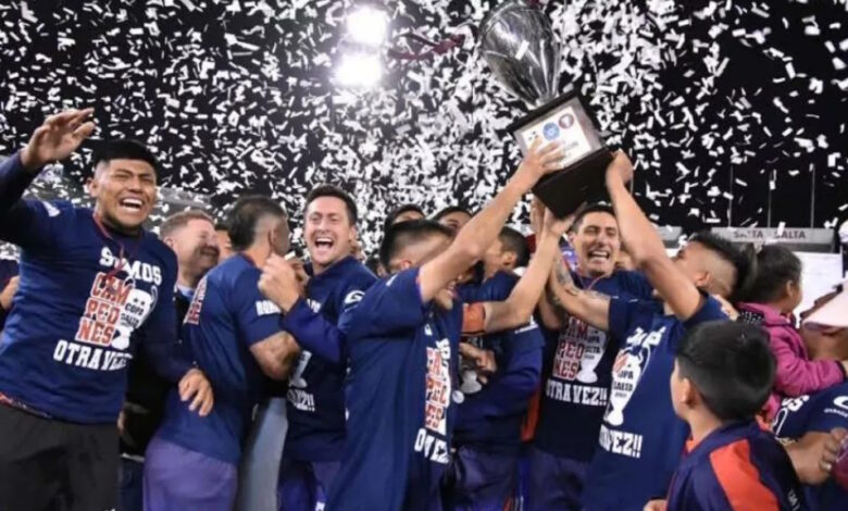 Hoy se presentará de manera oficial la Copa Salta 2026 en el estadio Martearena.