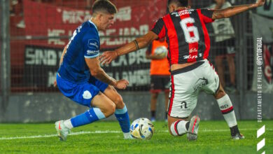 Gimnasia buscará su tercera victoria - Foto Prensa GyT