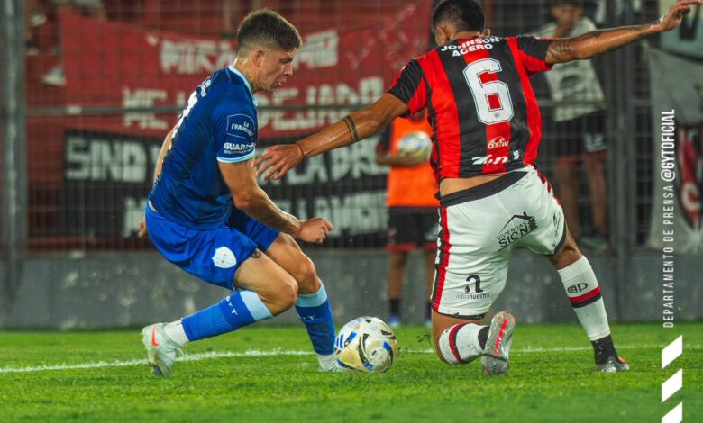 Gimnasia buscará su tercera victoria - Foto Prensa GyT