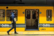 Trabajadores navales y del subte se suman al paro de la CGT y se paraliza el transporte