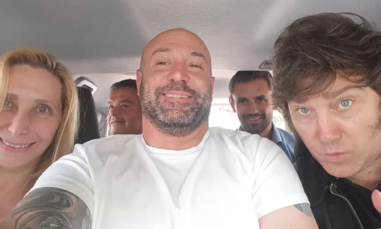 El Gobierno descartó presentarse como querellante en la causa contra Spagnuolo