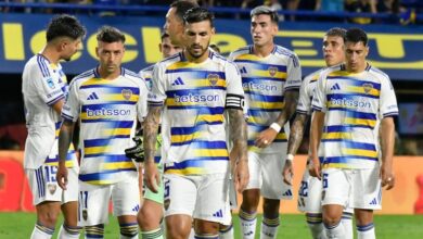 Leandro Paredes terminó lesionado y es duda para el clásico frente a Racing