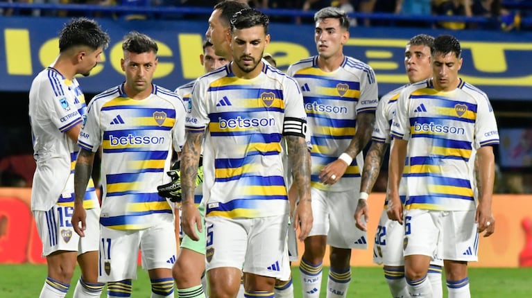 Leandro Paredes terminó lesionado y es duda para el clásico frente a Racing