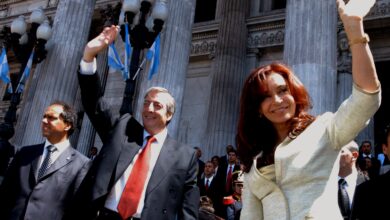El Gobierno apeló al fallo que restituye la pensión por viudez a Cristina Kirchner