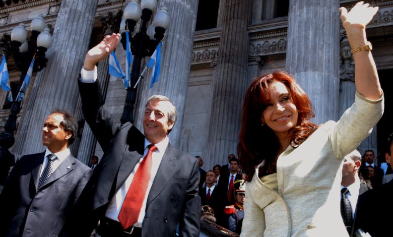 El Gobierno apeló al fallo que restituye la pensión por viudez a Cristina Kirchner
