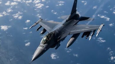 Se aceleró el programa de aviones F-16 y reforzó los protocolos de contrainteligencia militar