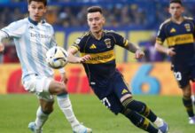 Boca Juniors y Racing se enfrentan en la Bombonera por el Torneo Apertura