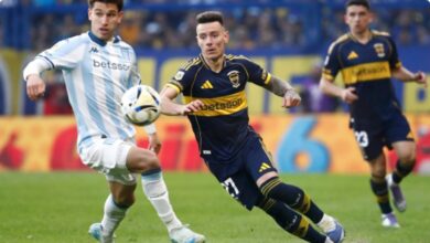 Boca Juniors y Racing se enfrentan en la Bombonera por el Torneo Apertura